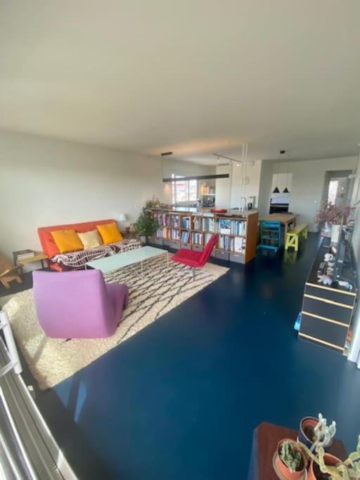 With Stunning View Of And Eiffel Tower Appartement Parijs