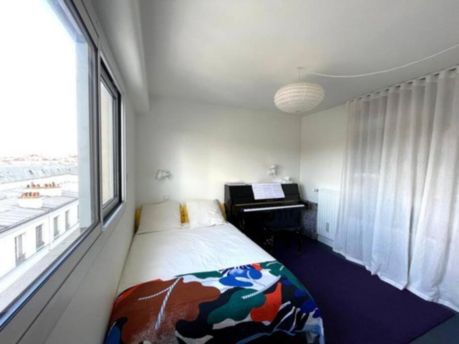 With Stunning View Of And Eiffel Tower Appartement Parijs